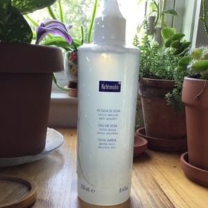 Kelemata Soya Water gentle tonic for sensitive skin 8.4 oz